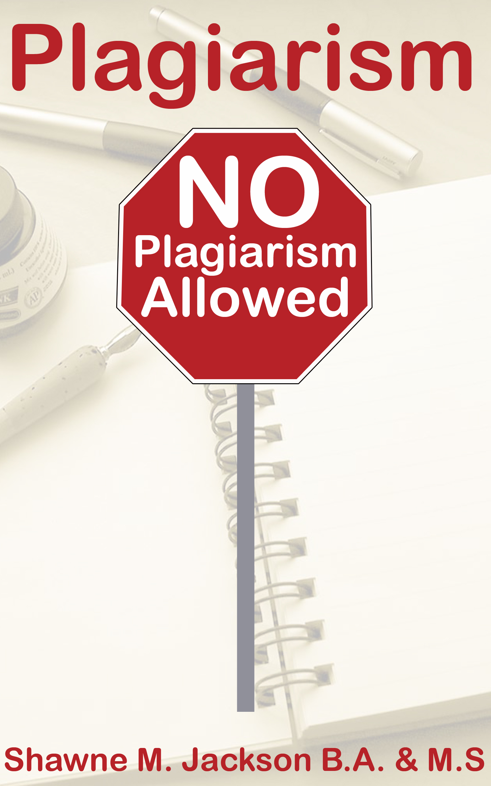 Plagiarism essay